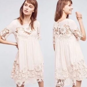 Anthropologie Holding Horses dress